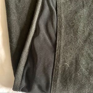 Victoria’s Secret Floral Black Mesh Leggings